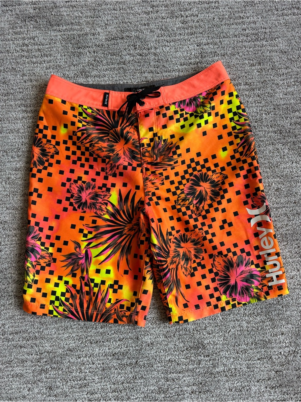 Hurley Boys Swim Trunks - 14/27